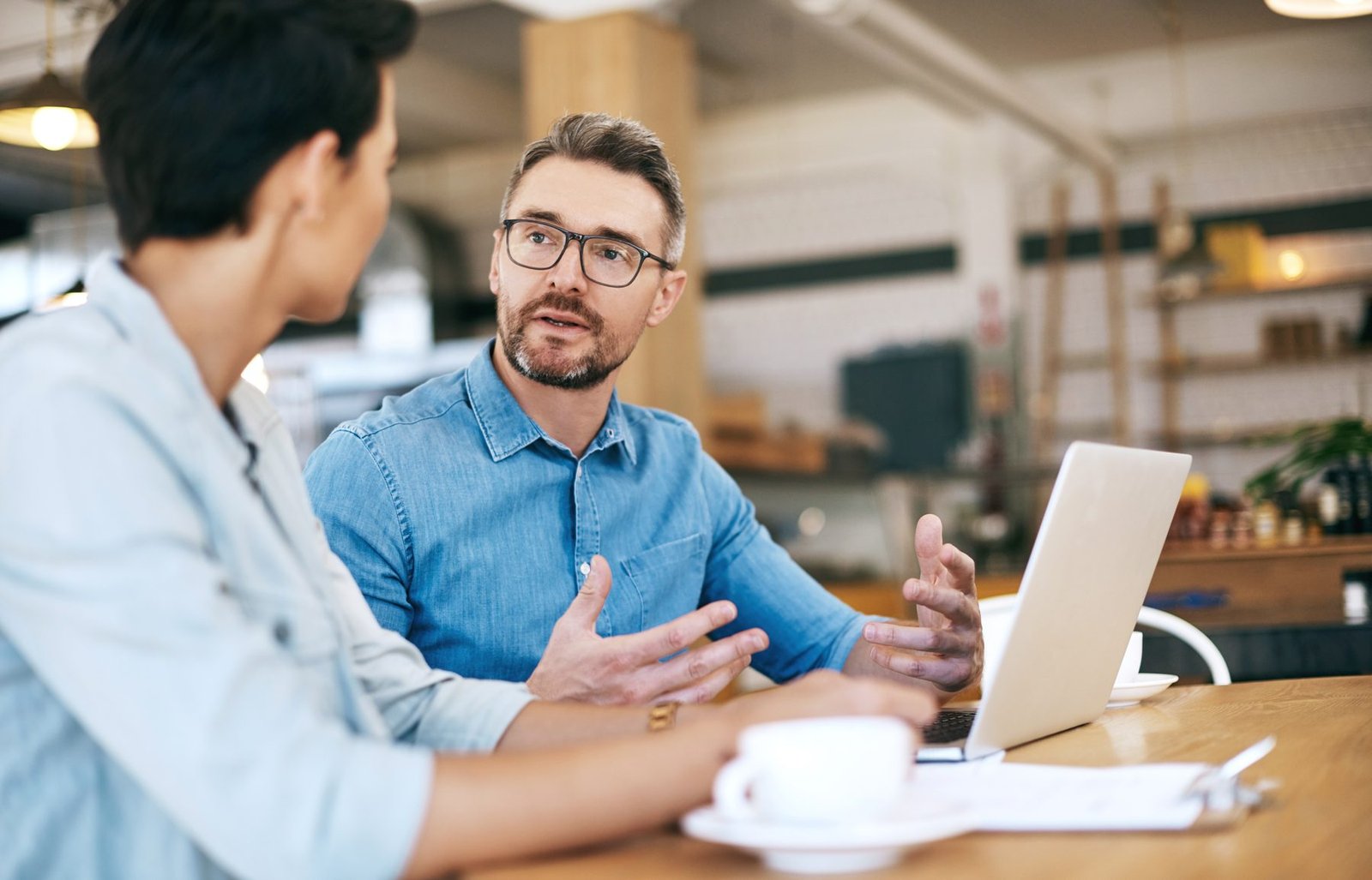 A scoping conversation before any work begins